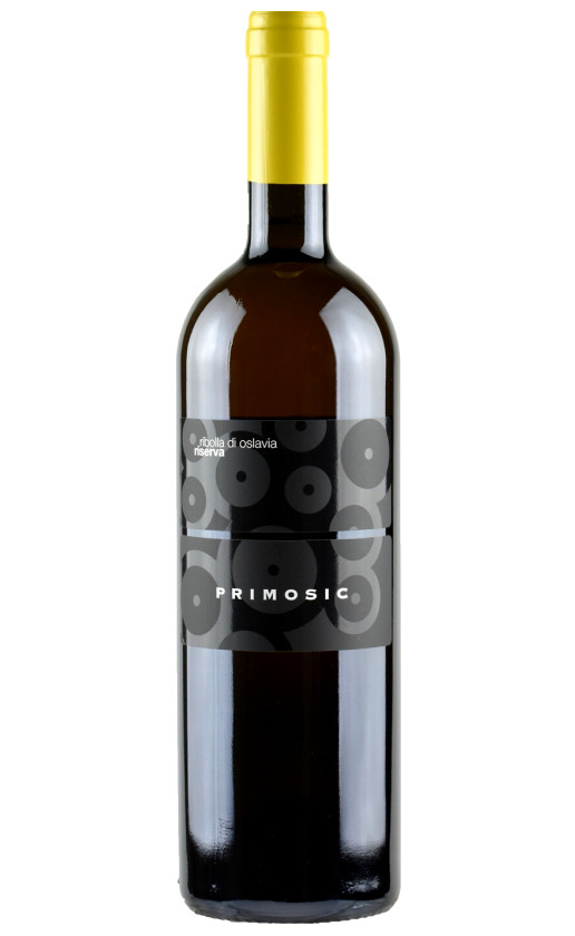 Primosic Ribolla di Oslavia Riserva Colliо 2017
