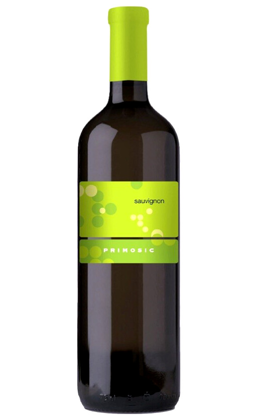 Primosic Sauvignon Collio 2018