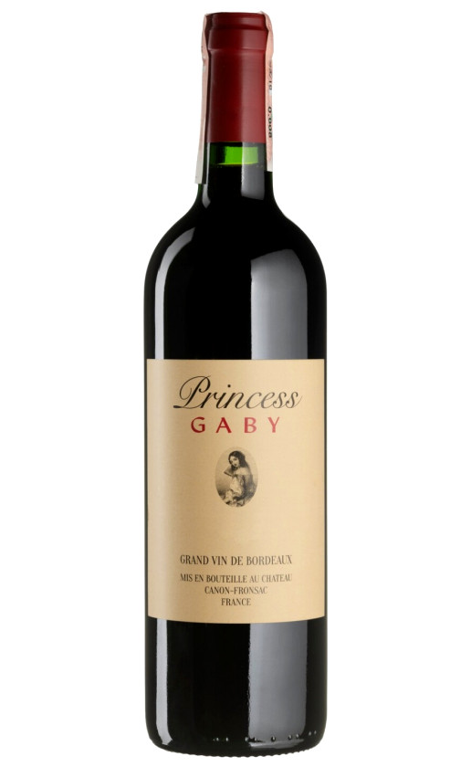 Princess Gaby Canon-Fronsac