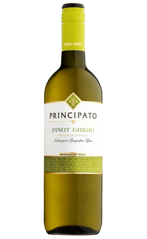 Principato Pinot Grigio delle Venezie 2018