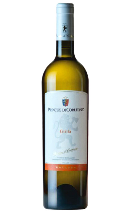 Principe di Corleone Grillo Terre Siciliane