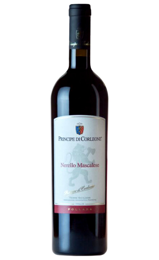 Principe di Corleone Nerello Mascalese Terre Siciliane