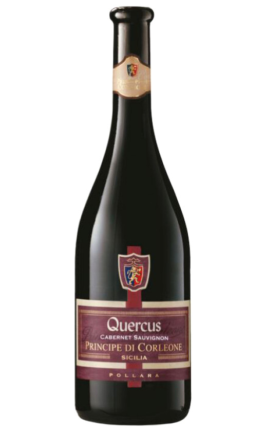 Principe di Corleone Quercus Cabernet Sauvignon Sicilia