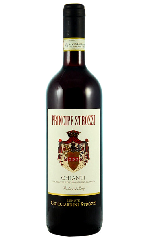 Principe Strozzi Chianti 2019