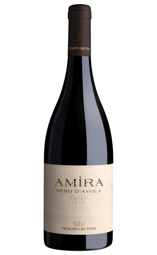 Principi di Butera Amira Nero d'Avola Sicilia