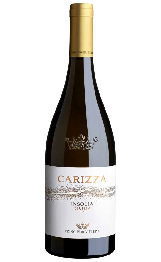 Principi di Butera Carizza Insolia Sicilia