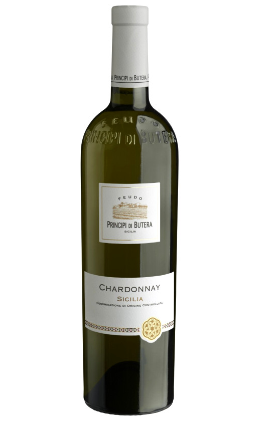 Principi di Butera Chardonnay Sicilia