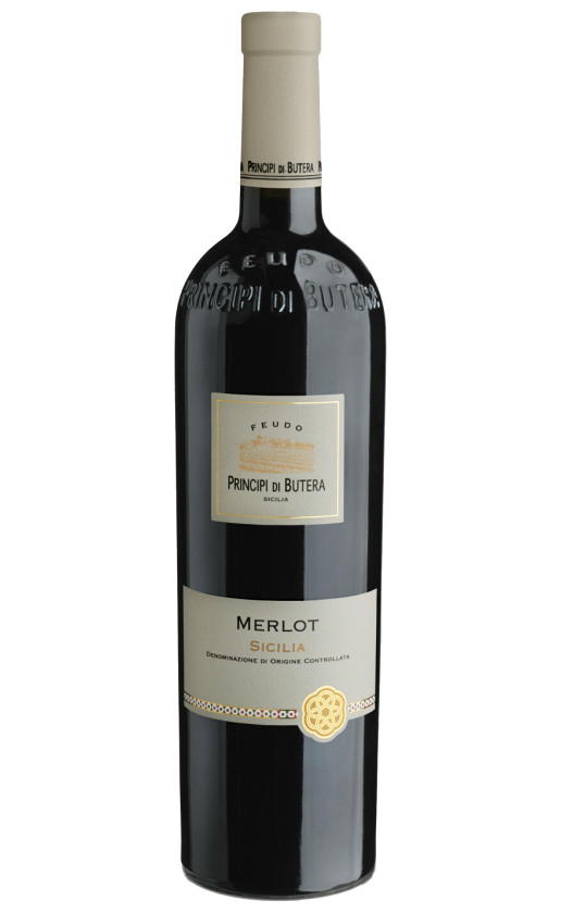 Principi di Butera Merlot Sicilia