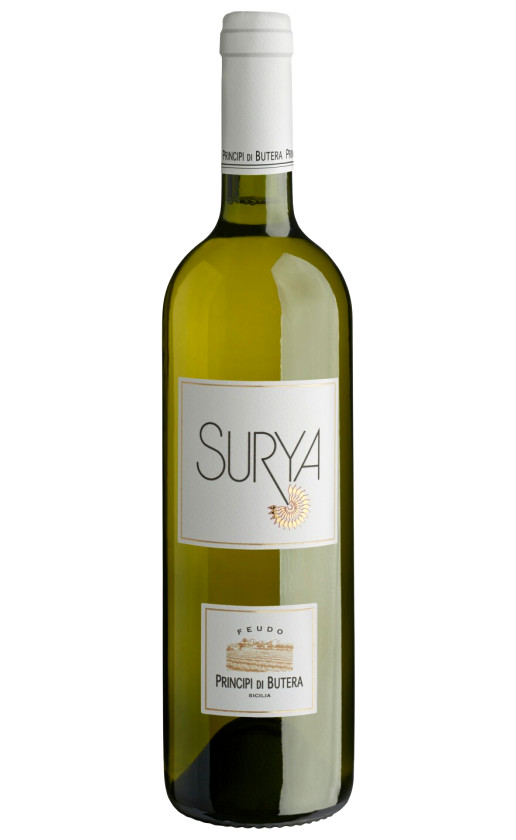 Principi di Butera Surya Bianco