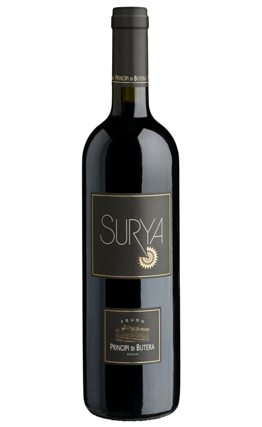 Principi di Butera Surya Rosso