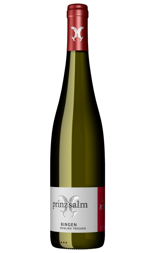 Prinz Salm Bingen Riesling Trocken 2019