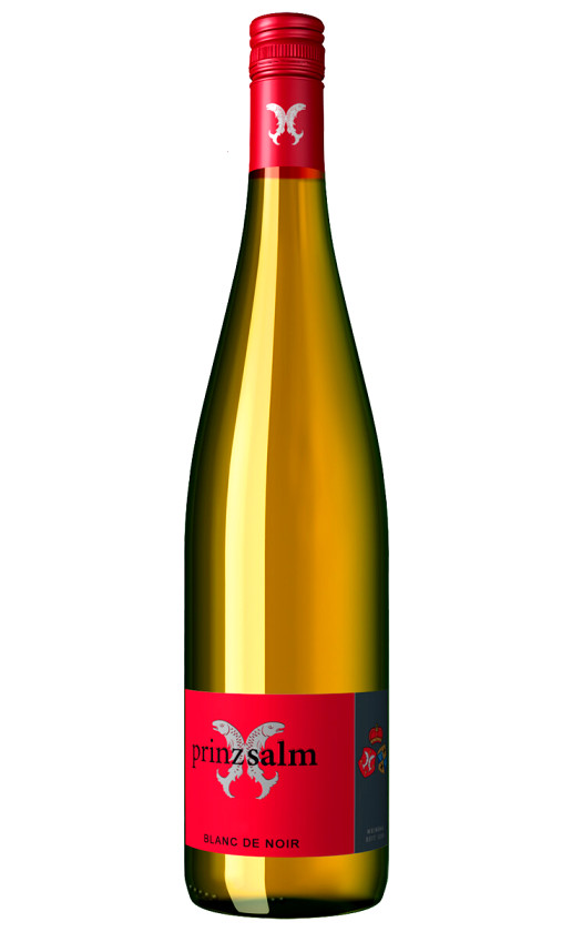 Prinz Salm Blanc de Noir 2020