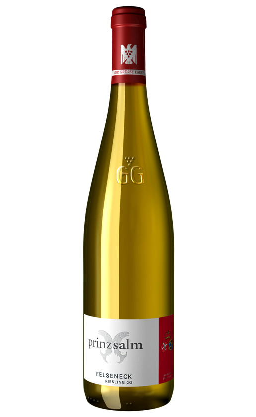 Prinz Salm Felseneck Riesling GG 2016