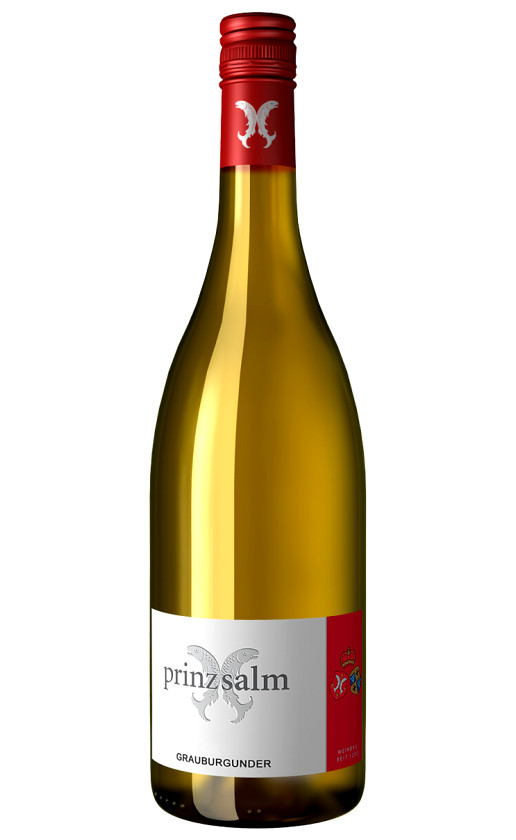 Prinz Salm Grauburgunder 2019
