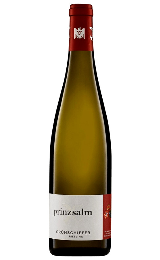 Prinz Salm Grunschiefer Riesling 2020
