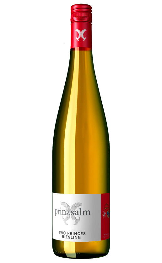 Prinz Salm Two Princes Riesling 2020