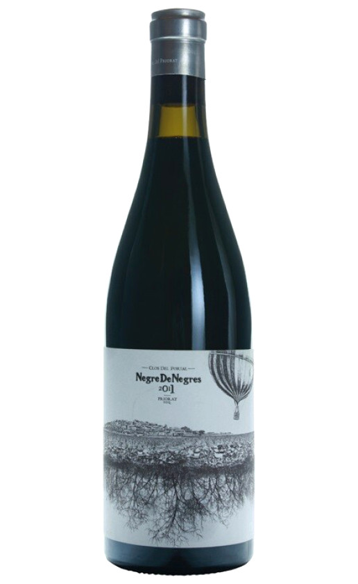 Priorat del Portal Negre De Negres 2011