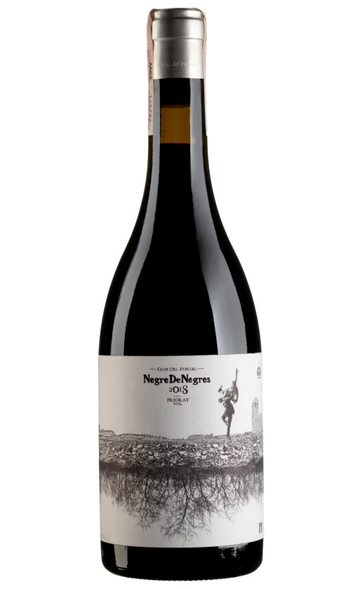 Priorat del Portal Negre De Negres 2018