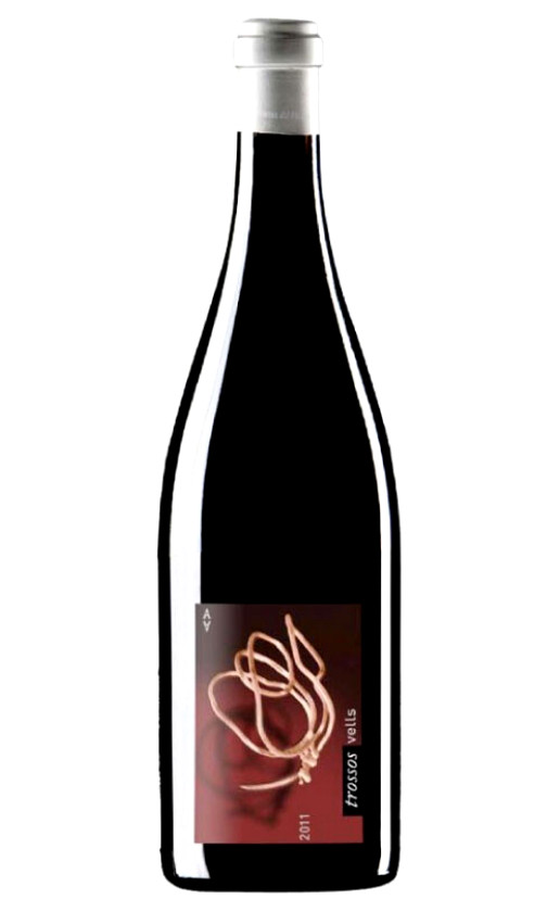 Priorat del Portal Trossos Vells 2011