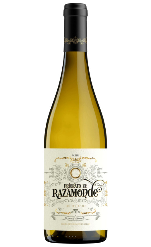 Priorato de Razamonde Blanco Ribeiro