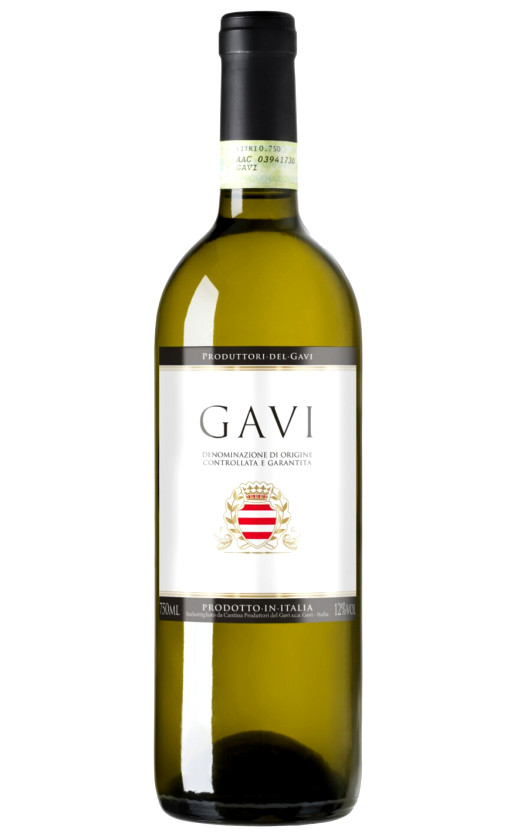 Produttori del Gavi Gavi 2013