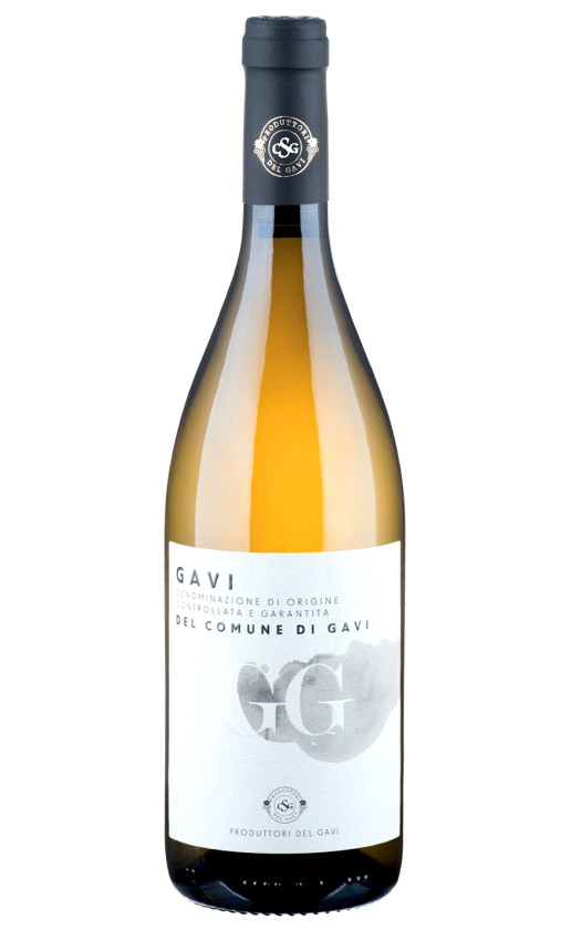 Produttori del Gavi Gavi del Comune di Gavi 2017