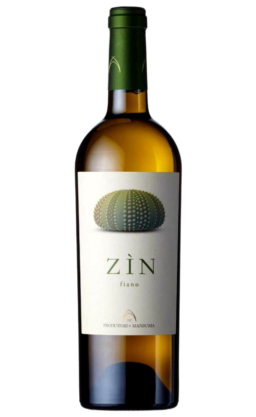 Produttori di Manduria Zin Fiano Salento 2020