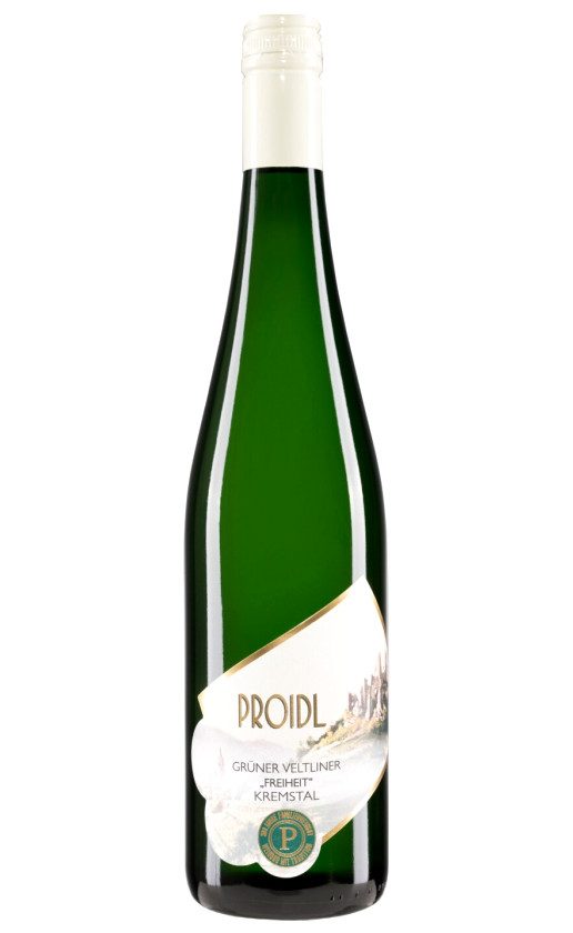 Proidl Freiheit Gruner Veltliner Kremstal DAC 2019