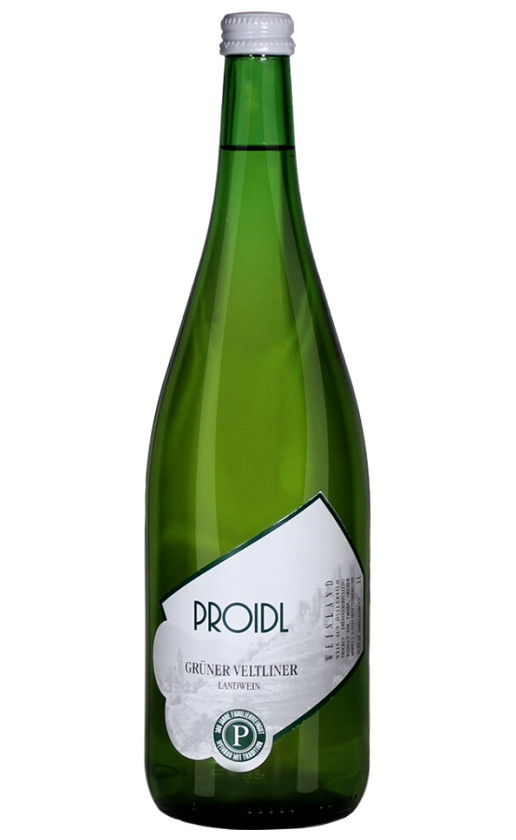 Proidl Gruner Veltliner Landwein 2019