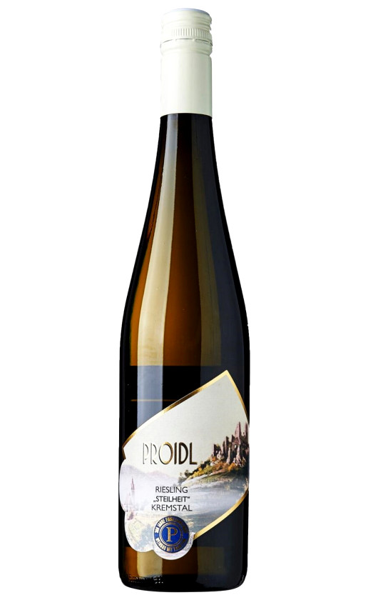 Proidl Steilheit Riesling Kremstal DAC 2019