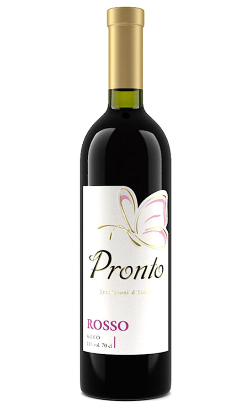 Pronto Rosso Secco