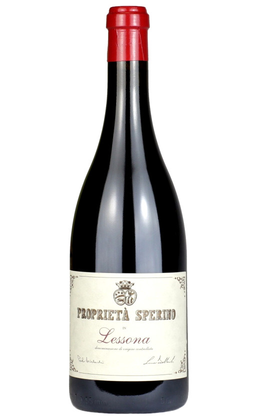 Proprieta Sperino Lessona 2015