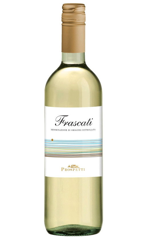 Prospetti Frascati 2017