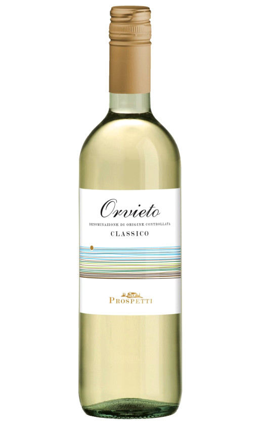 Prospetti Orvieto Classico 2017