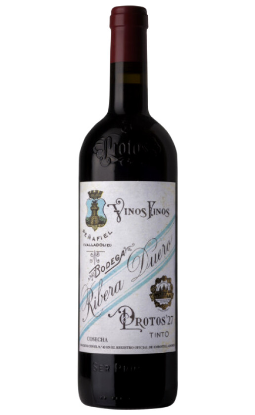 Protos'27 Ribera del Duero 2018