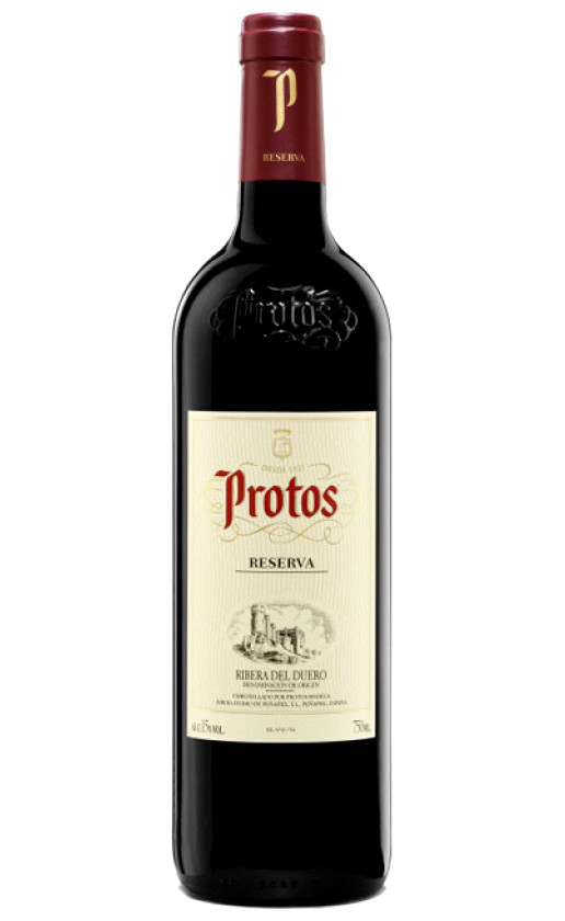 Protos Reserva 2005