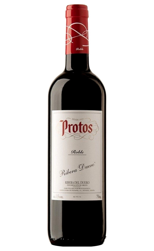 Protos Roble 2018