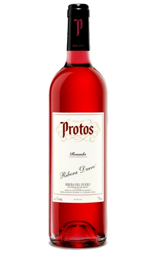 Protos Rosado 2018