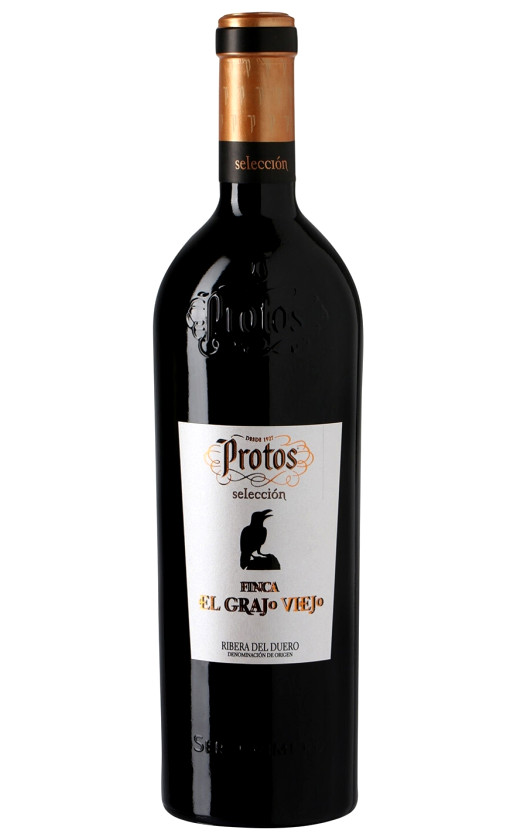 Protos Seleccion Finca el Grajo Viejo 2015