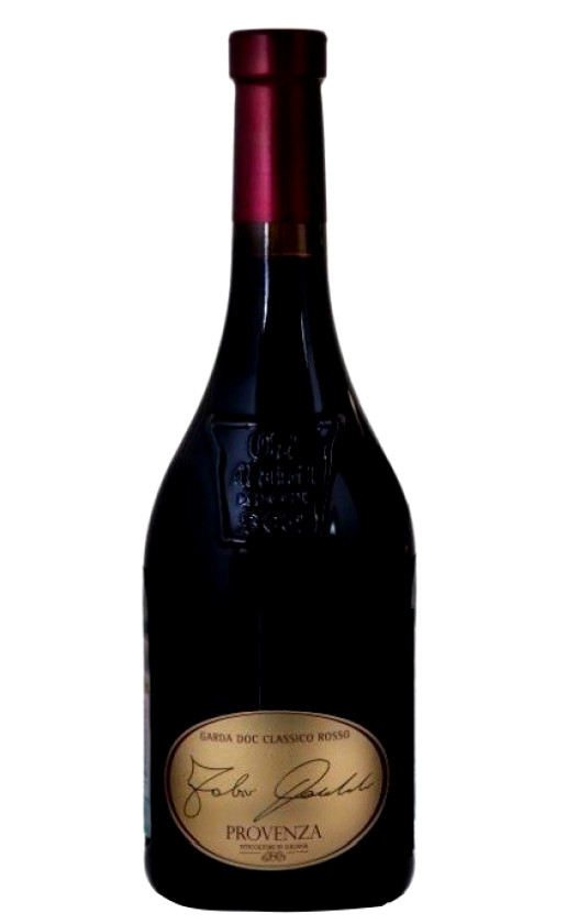 Provenza Fabio Contato Garda Classico Rosso 2009