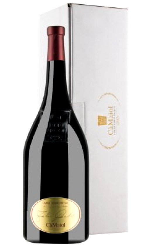 Provenza Fabio Contato Garda Classico Rosso 2009 gift box