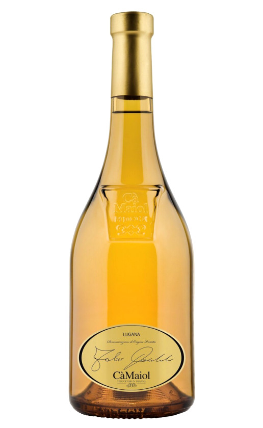 Provenza Fabio Contato Lugana 2012 gift box