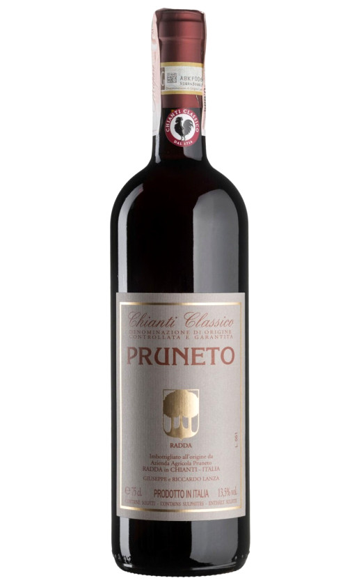 Pruneto Chianti Classico