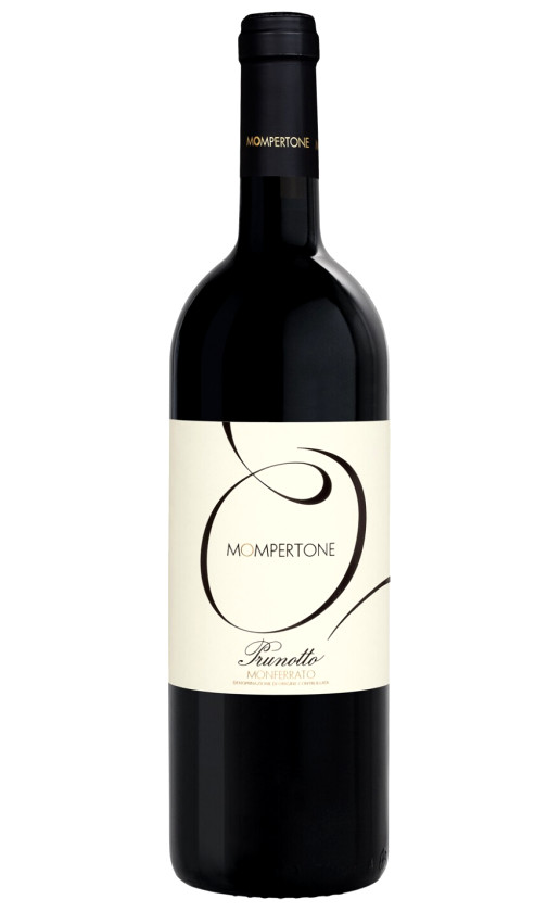 Prunotto Mompertone Monferrato 2017