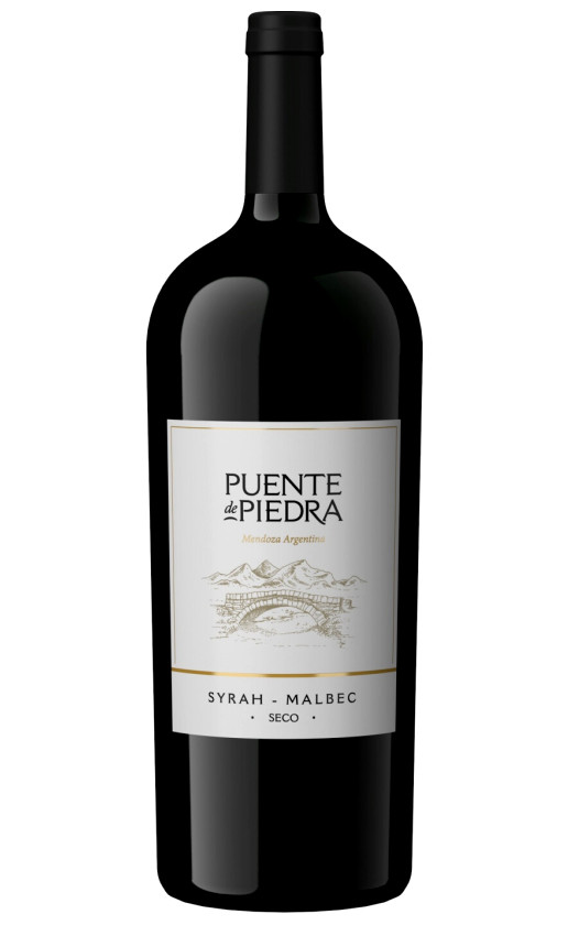 Puente de Piedra Syrah-Malbec