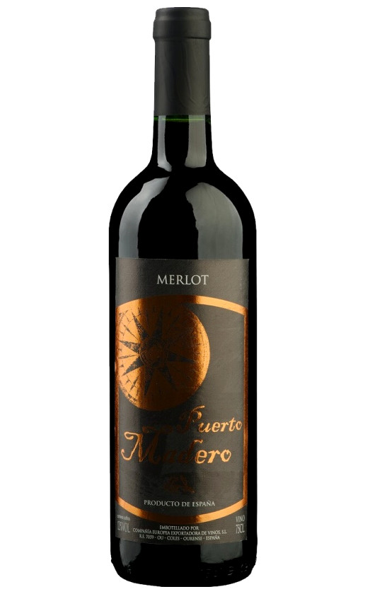 Puerto Madero Merlot