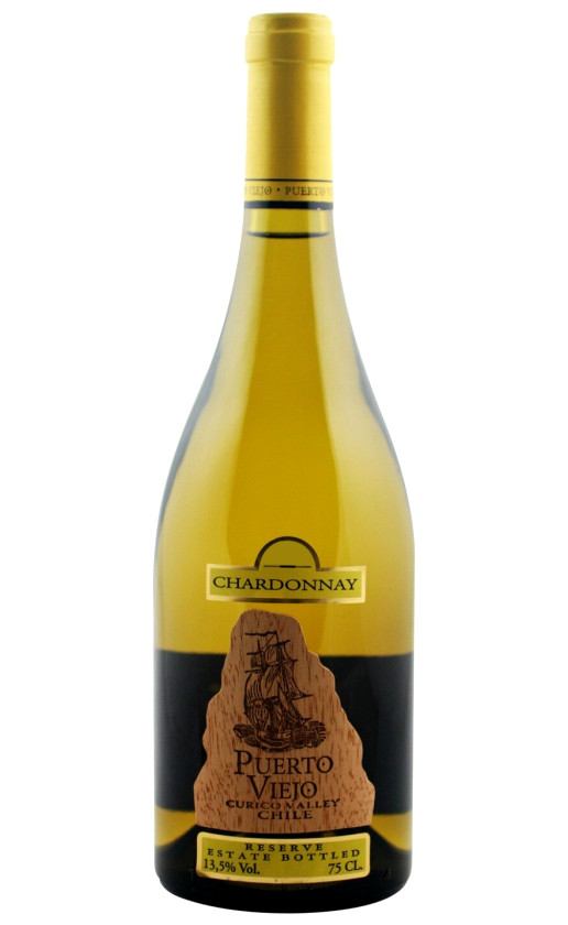 Puerto Viejo Chardonnay