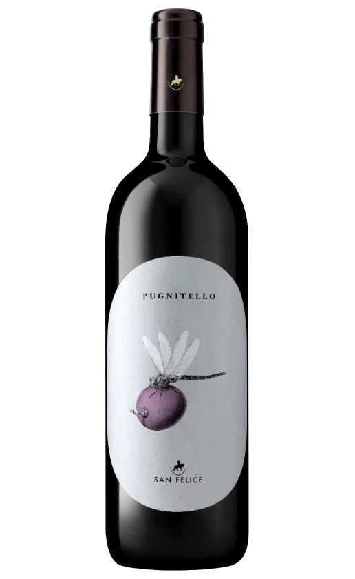Pugnitello Toscana 2018
