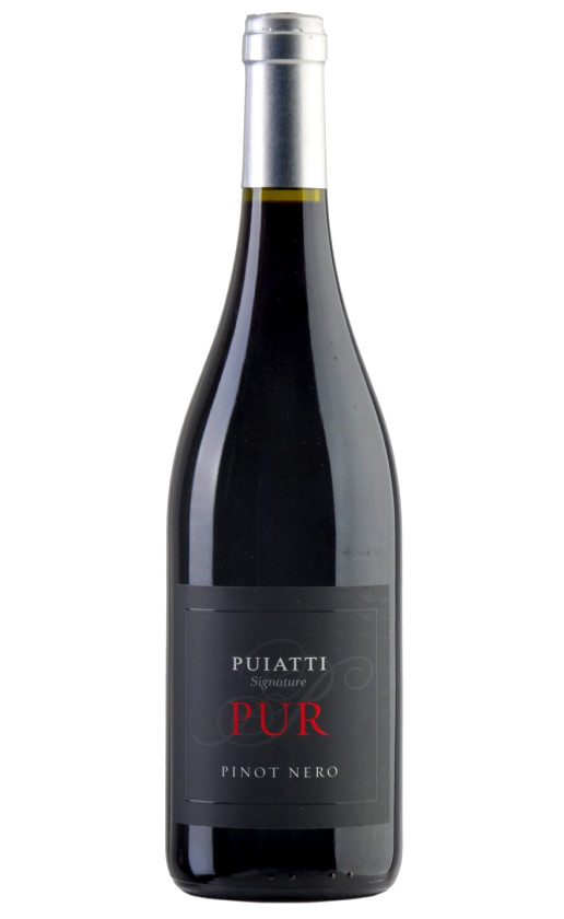 Puiatti Signature Pur Venezia Giulia 2012