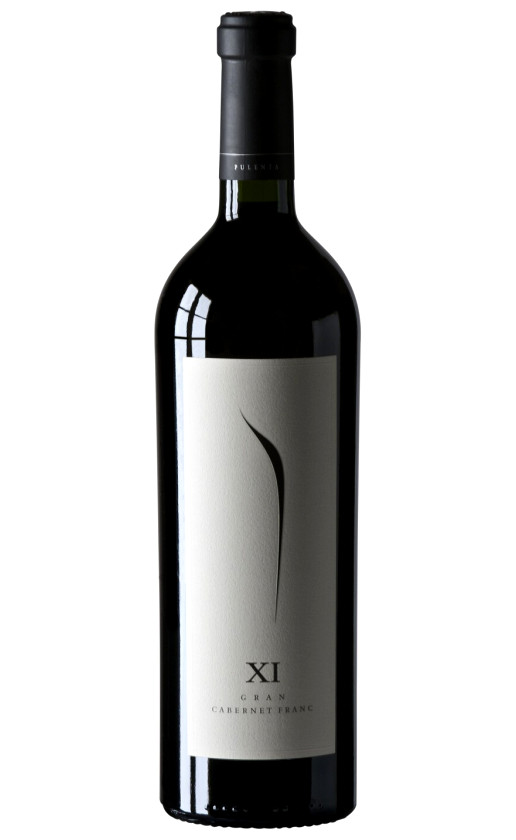 Pulenta Gran Cabernet Franc XI 2014